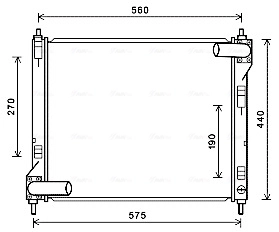 DN2354 AVA