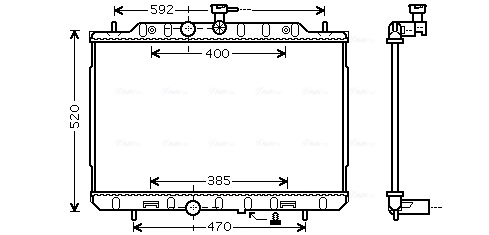 DN2292 AVA