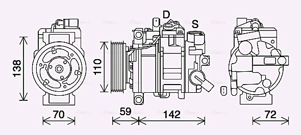 AIAK411 AVA