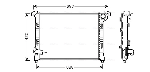 BWA2314 AVA
