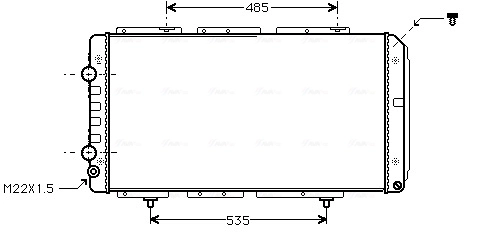 PE2150 AVA