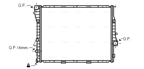 BWA2275 AVA