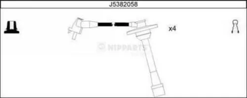 J5382058 Nipparts