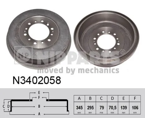 N3402058 Nipparts