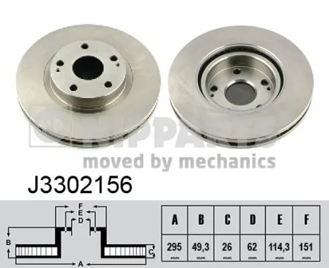J3302156 Nipparts
