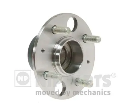 Cubo de rueda trasero KRT7593 Breda