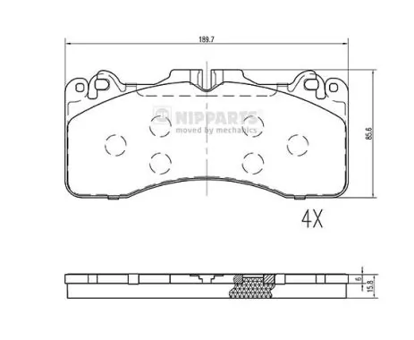 N3602152 Nipparts