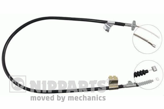 Comprar Cable de freno de mano trasero izquierdo Nissan Sunny III N14 a bajo precio