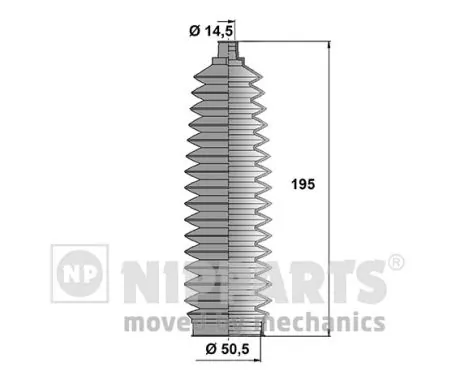 N2842034 Nipparts