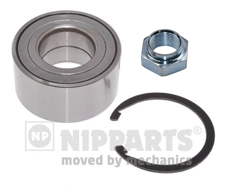 Cojinete de rueda delantero J4705030 Herth+buss