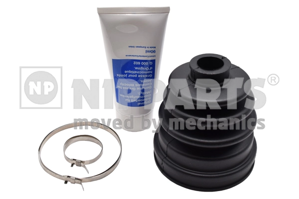 Fuelle, semieje delantero interior para Nissan Sunny III (N14)