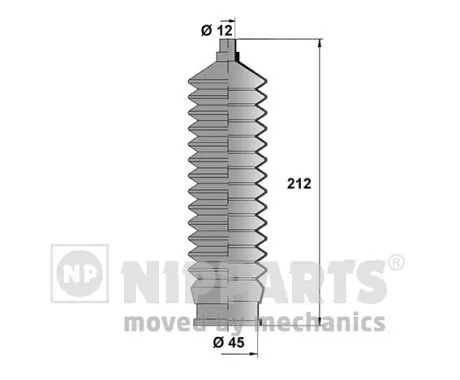 Fuelle, dirección Chevrolet Spark (Matiz) M200, M250