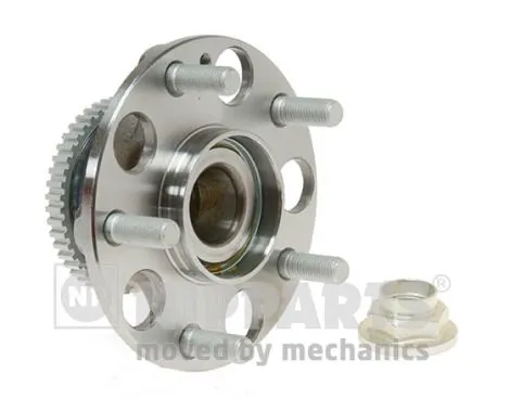  Cubo de rueda trasero Honda Civic 