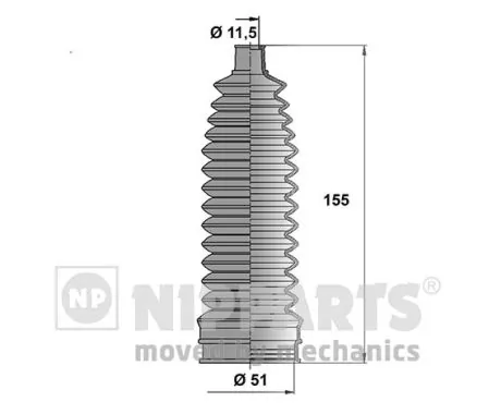 N2841035 Nipparts