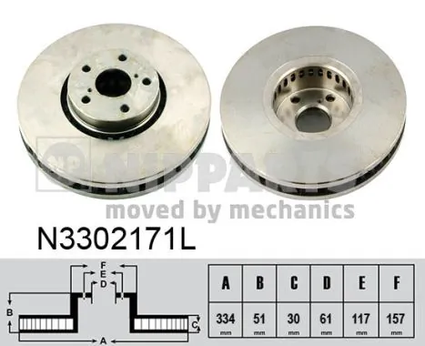 N3302171L Nipparts