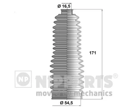 J2842028 Nipparts