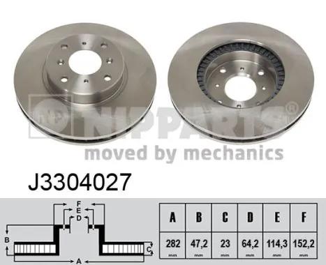 J3304027 Nipparts