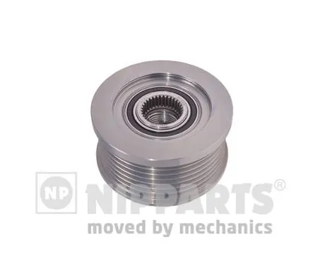  Polea alternador Nissan Navara 