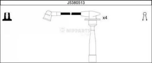Juego de cables de bujias Polcar BS0986356898 precio, desde 37,06 EUR