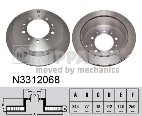 N3312068 Nipparts