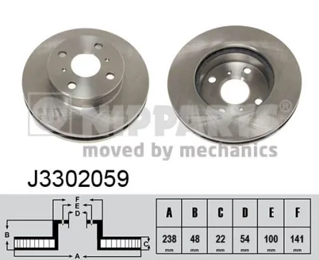 J3302059 Nipparts