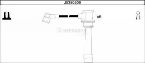 J5380509 Nipparts