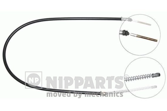 Cable de freno de mano trasero izquierdo Suzuki 5466083310000 precio, desde 17,54 EUR