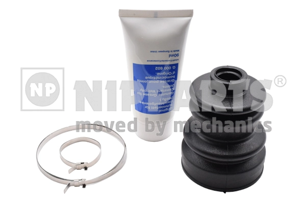 Fuelle semieje delantero exterior Nissan Micra 