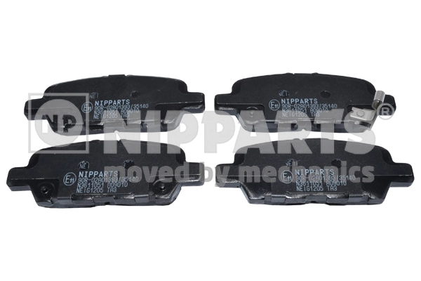 Pastillas traseras de freno Suzuki Grand Vitara XL-7 SUV (JC) (2006 - 2009) precio, desde 29,15 EUR