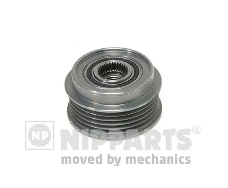 Polea de alternador Hyundai Terracan 