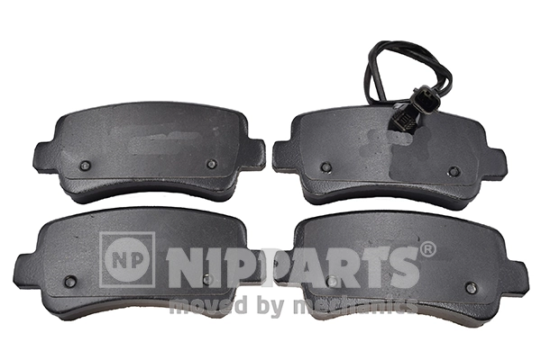 Comprar SKBP0011260 Stark Pastillas de freno traseras