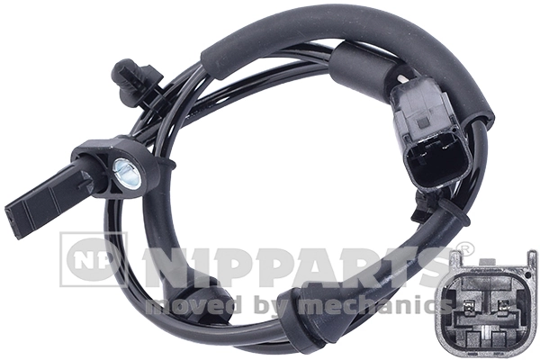 Sensor de rueda abs para Mazda 2 II DE