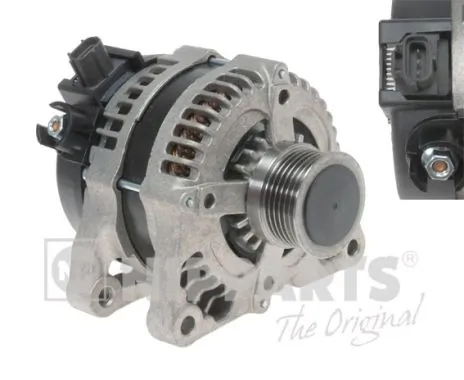 Alternador 1638097780 Peugeot/Citroen