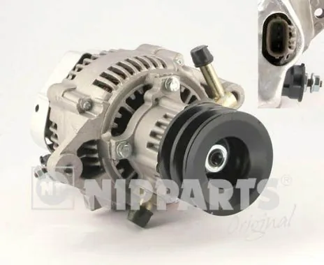  Alternador Toyota Hiace 3