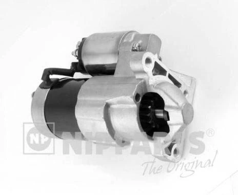 Motor de arranque 726919 VALEO