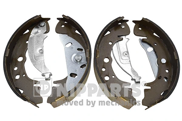  Zapatas de freno de mano Hyundai Elantra 3