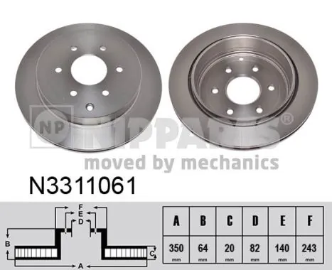 N3311061 Nipparts