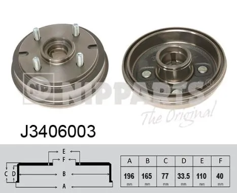 J3406003 Nipparts