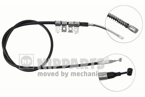Cable de freno de mano trasero izquierdo ZAZ TF69Y0350818101 precio, desde 14,90 EUR