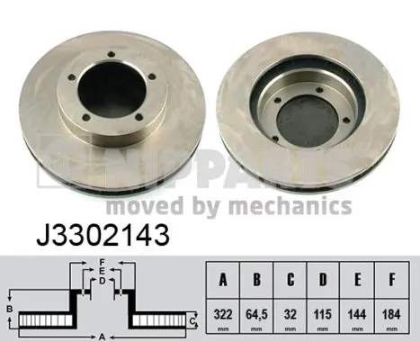 J3302143 Nipparts
