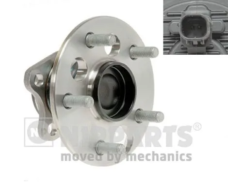 Comprar Cubo de rueda trasero Toyota Auris UKP E15