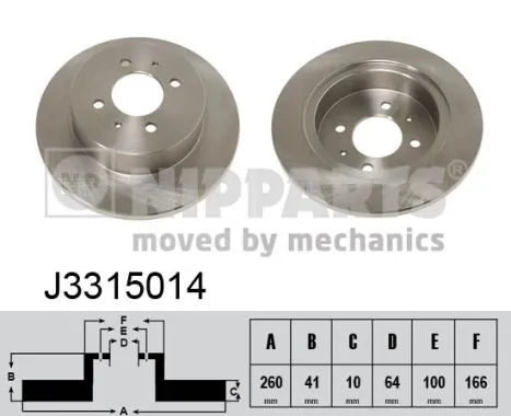 J3315014 Nipparts