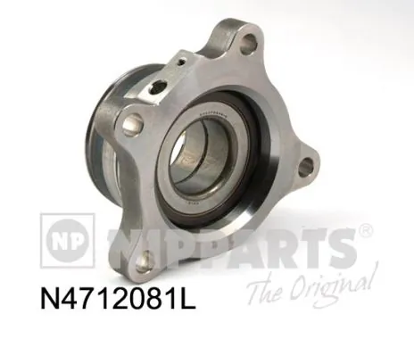 Bujes de ruedas Toyota Land Cruiser (J12)