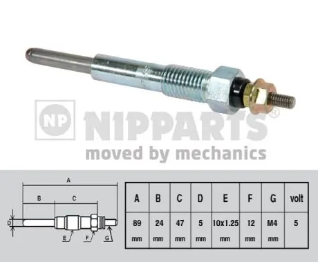 Bujías incandescentes Magneti Marelli PR179 precio, desde 9,42 EUR