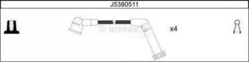 Comprar 9976299 NGK Cable de bujía