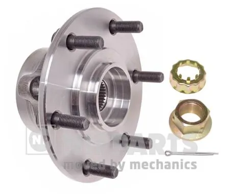 Cubo delantero para Mitsubishi Pajero IV LONG V90