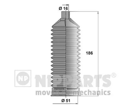 J2840506 Nipparts