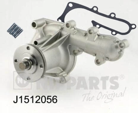Bomba refrigerante coche para Toyota Land Cruiser 80 J8