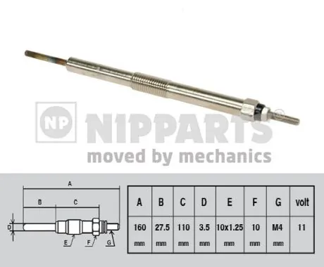 Bujías incandescentes Toyota Corolla sedán (E18) (2013 - 2021) precio, desde 18,69 EUR