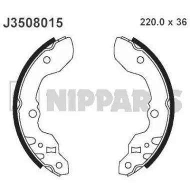 J3508015 Nipparts